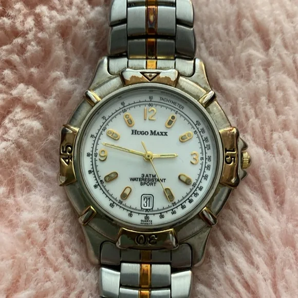 Hugo Maxx men’s watch SALE